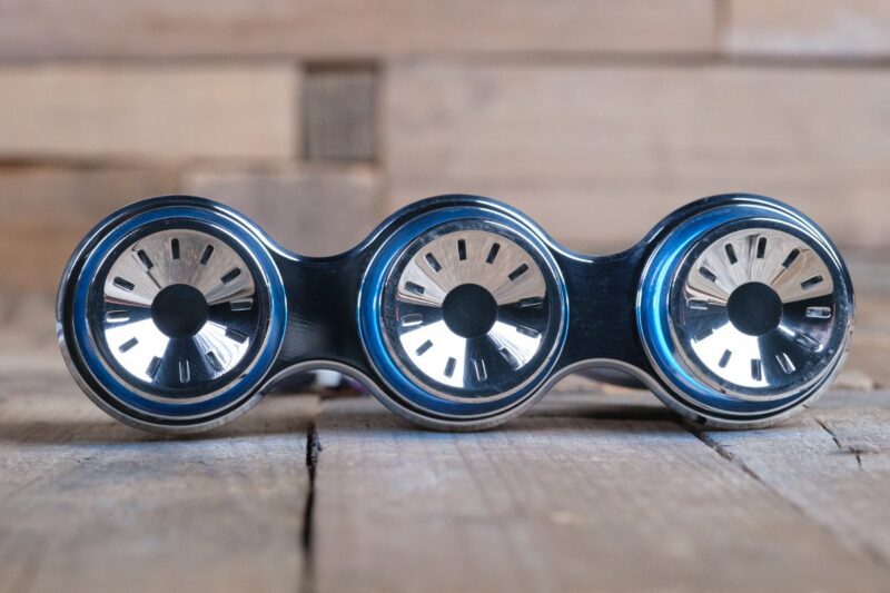 Load image into Gallery viewer, NUK QUANTUM PODS with Aluminum Rings A/C Controls
