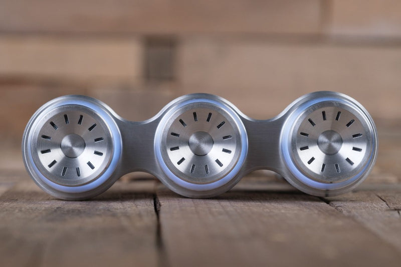 Load image into Gallery viewer, NUK QUANTUM PODS with Aluminum Rings A/C Controls
