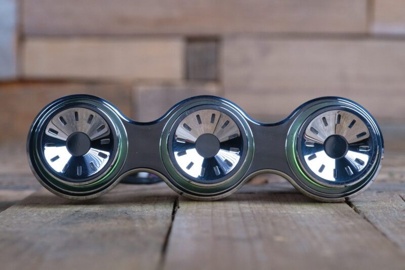 Load image into Gallery viewer, NUK QUANTUM PODS with Aluminum Rings A/C Controls
