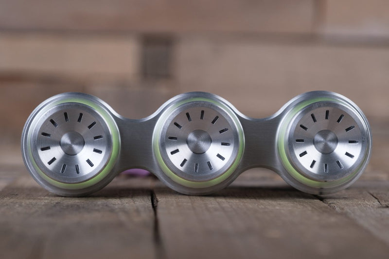 Load image into Gallery viewer, NUK QUANTUM PODS with Aluminum Rings A/C Controls
