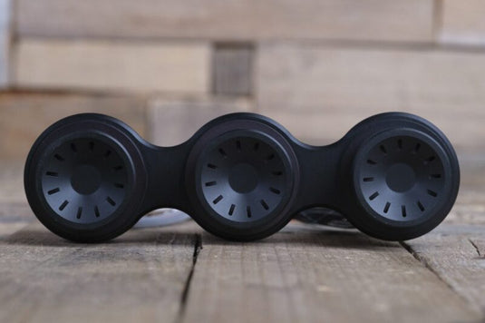 NUK QUANTUM PODS with Aluminum Rings A/C Controls