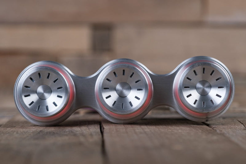 Load image into Gallery viewer, NUK QUANTUM PODS with Aluminum Rings A/C Controls
