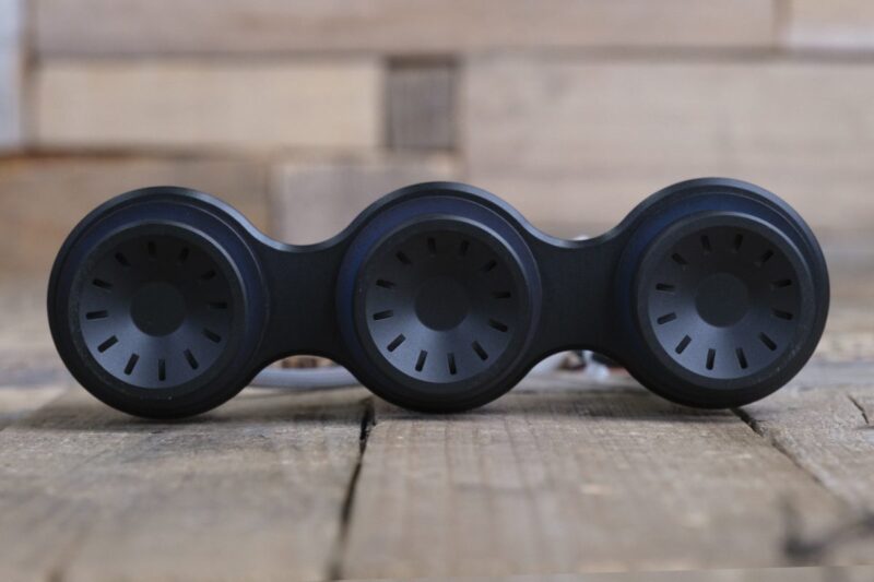 Load image into Gallery viewer, NUK QUANTUM PODS with Aluminum Rings A/C Controls
