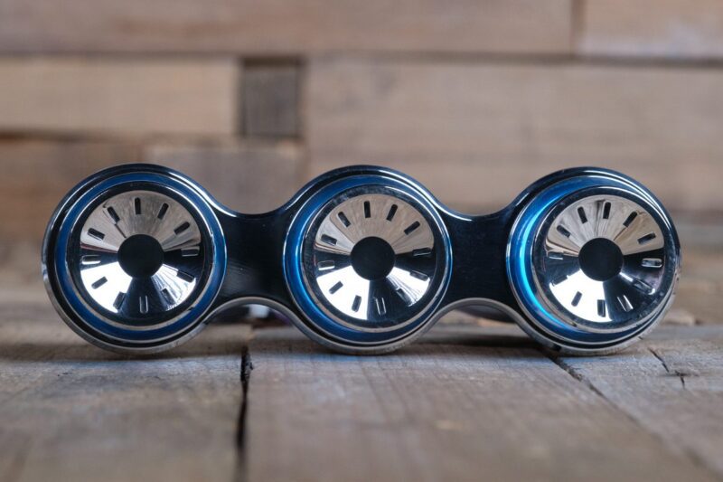 Load image into Gallery viewer, NUK QUANTUM PODS with Aluminum Rings A/C Controls
