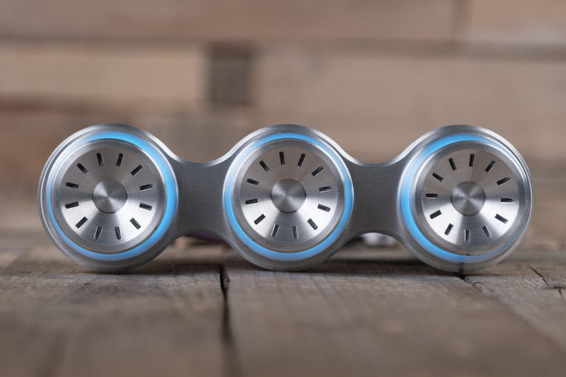 Load image into Gallery viewer, NUK QUANTUM PODS with Aluminum Rings A/C Controls
