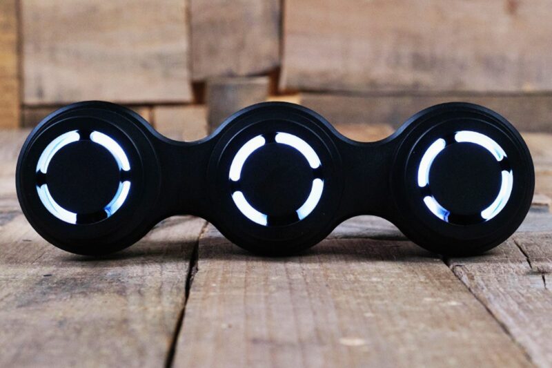 Load image into Gallery viewer, NUK REACTOR SMOOTH PODS A/C Controls
