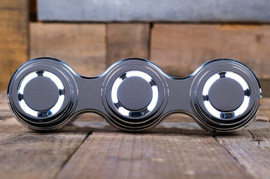 NUK REACTOR SMOOTH PODS A/C Controls