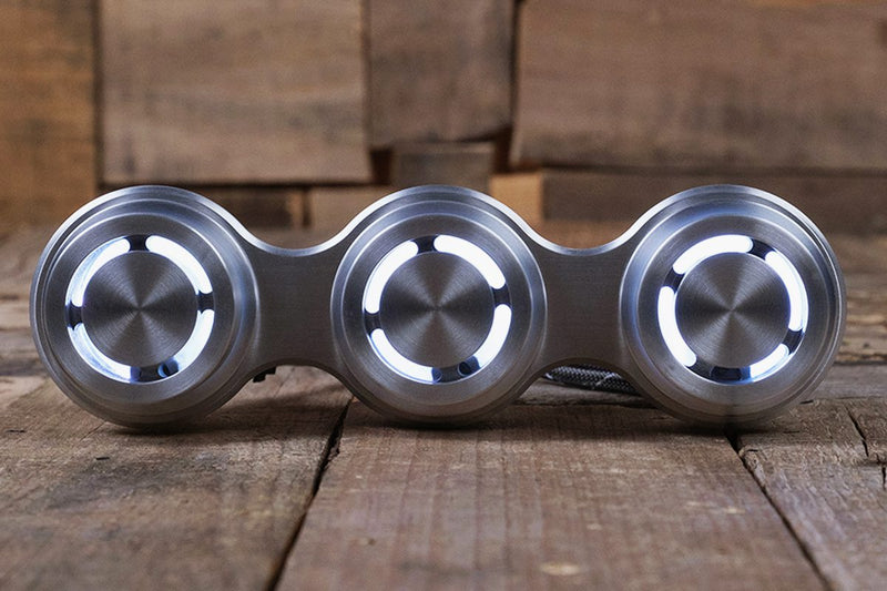 Load image into Gallery viewer, NUK REACTOR SMOOTH PODS A/C Controls
