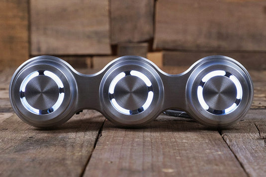 NUK REACTOR SMOOTH PODS A/C Controls