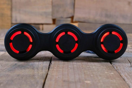 NUK REACTOR SMOOTH PODS A/C Controls