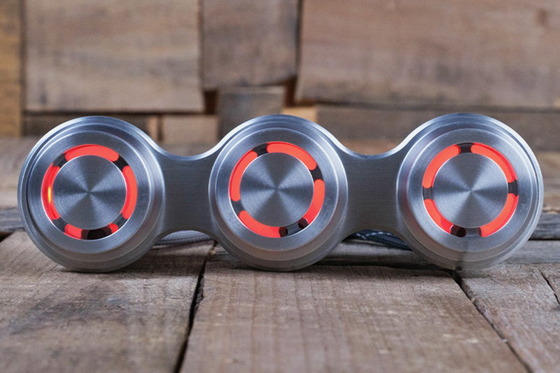 Load image into Gallery viewer, NUK REACTOR SMOOTH PODS A/C Controls
