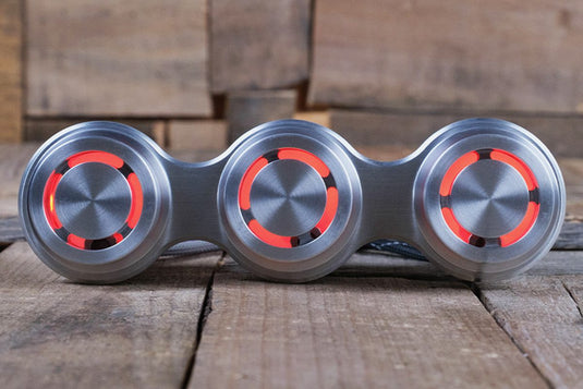 NUK REACTOR SMOOTH PODS A/C Controls