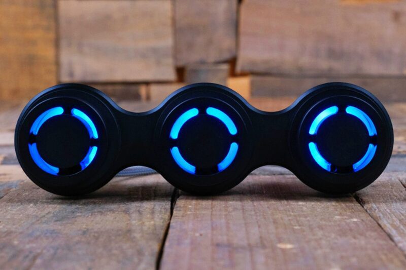 Load image into Gallery viewer, NUK REACTOR SMOOTH PODS A/C Controls
