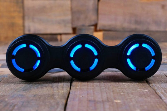 NUK REACTOR SMOOTH PODS A/C Controls