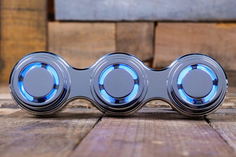 Load image into Gallery viewer, NUK REACTOR SMOOTH PODS A/C Controls
