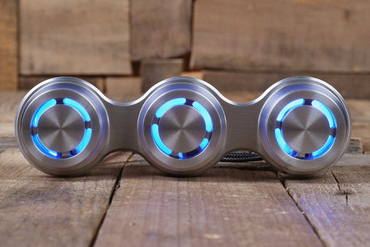 NUK REACTOR SMOOTH PODS A/C Controls