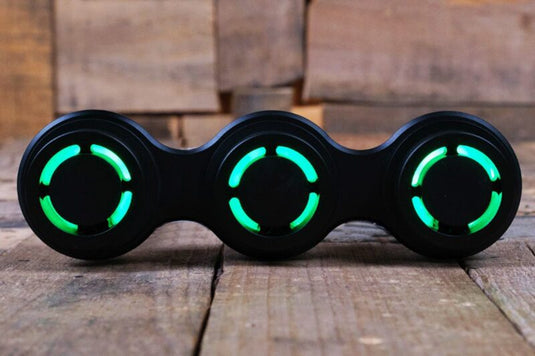 NUK REACTOR SMOOTH PODS A/C Controls