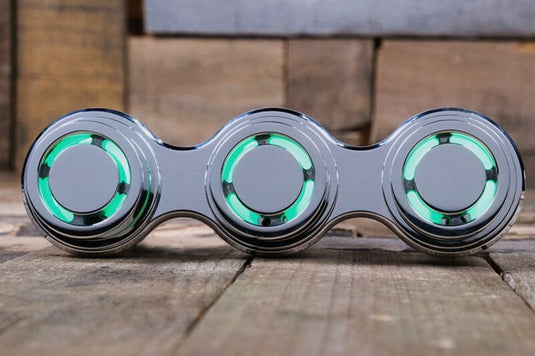 NUK REACTOR SMOOTH PODS A/C Controls