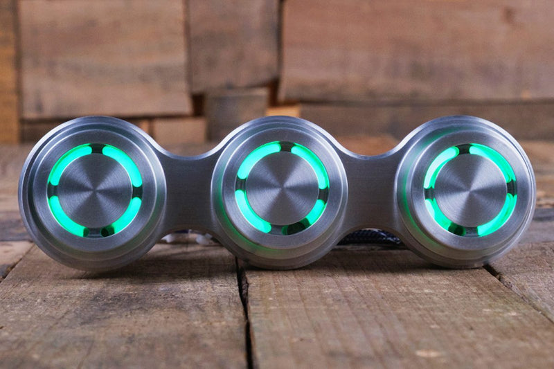 Load image into Gallery viewer, NUK REACTOR SMOOTH PODS A/C Controls
