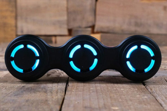 NUK REACTOR SMOOTH PODS A/C Controls