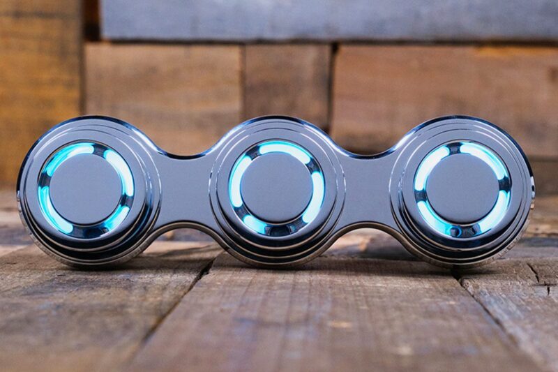 Load image into Gallery viewer, NUK REACTOR SMOOTH PODS A/C Controls
