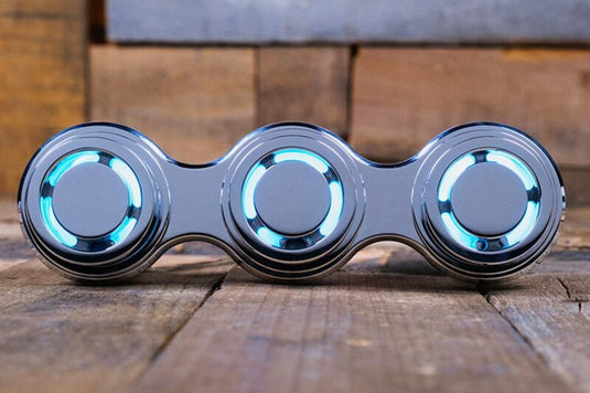 NUK REACTOR PODS A/C Controls