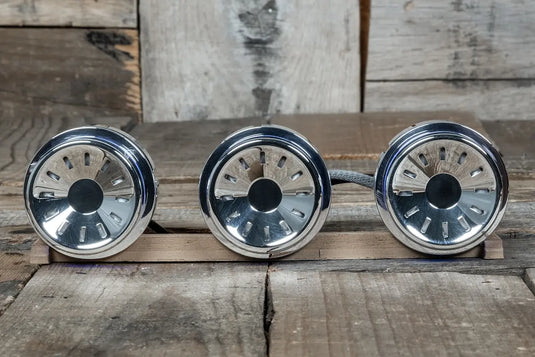 Quantum PODS A/C Controls