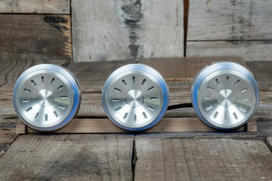 Quantum PODS A/C Controls