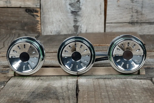 Quantum PODS A/C Controls