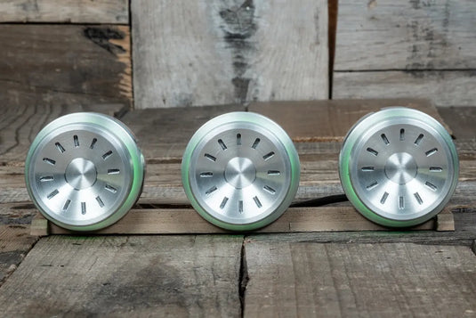 Quantum PODS A/C Controls