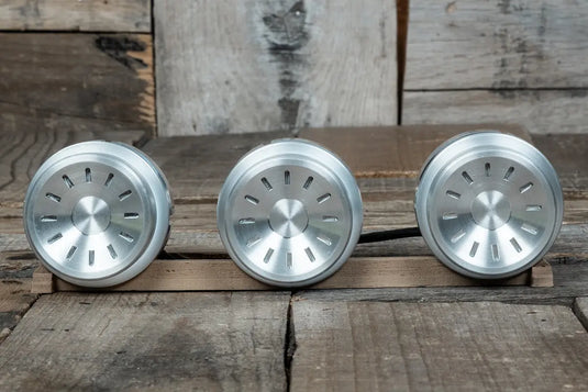 Quantum PODS A/C Controls