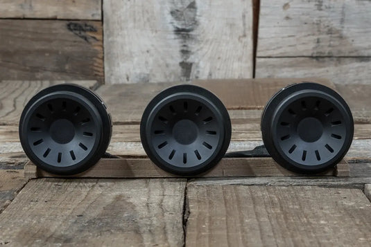 Quantum PODS A/C Controls