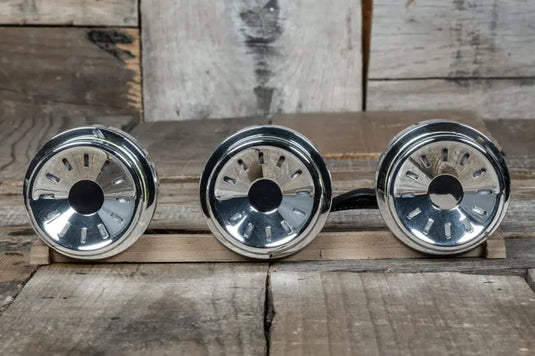 Quantum PODS A/C Controls