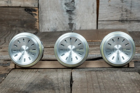 Quantum PODS A/C Controls