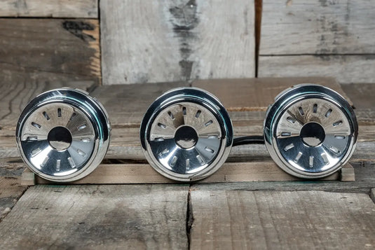 Quantum PODS A/C Controls