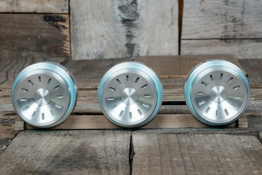 Quantum PODS A/C Controls