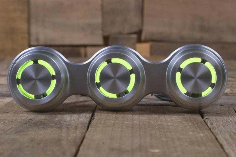 Load image into Gallery viewer, NUK REACTOR SMOOTH PODS A/C Controls
