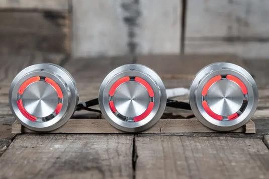 Reactor PODS A/C Controls