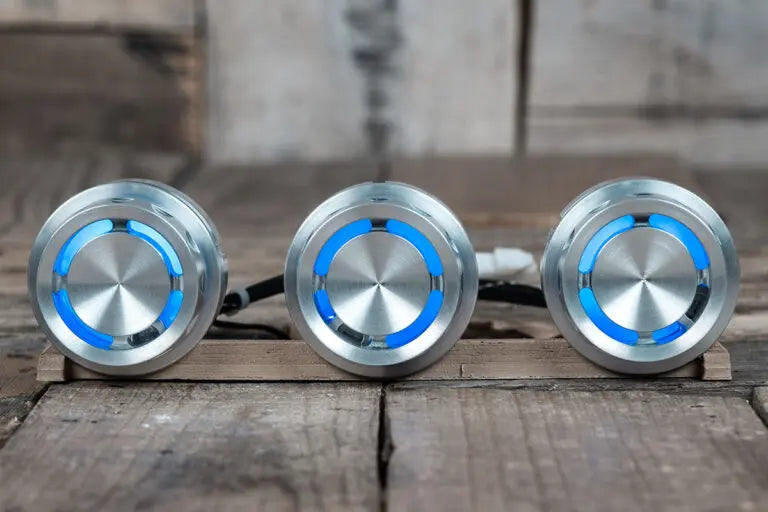 Load image into Gallery viewer, Reactor PODS A/C Controls
