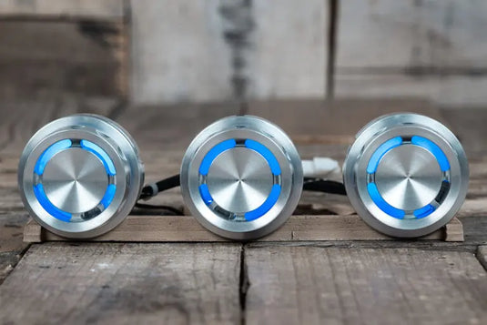 Reactor PODS A/C Controls