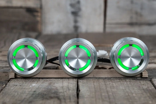 Reactor PODS A/C Controls