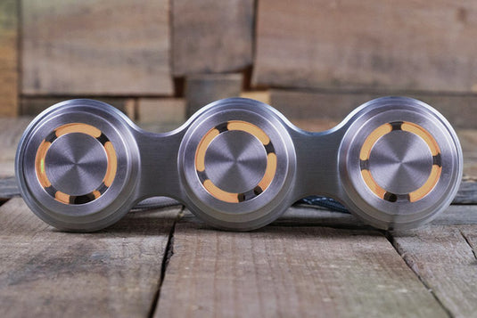 NUK REACTOR SMOOTH PODS A/C Controls Filament Bulb