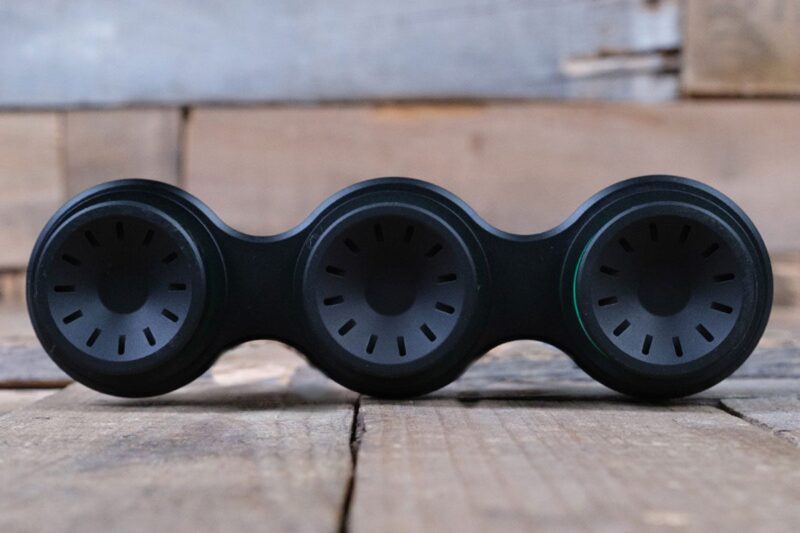 Load image into Gallery viewer, NUK QUANTUM PODS with Carbon Fiber Rings A/C Controls
