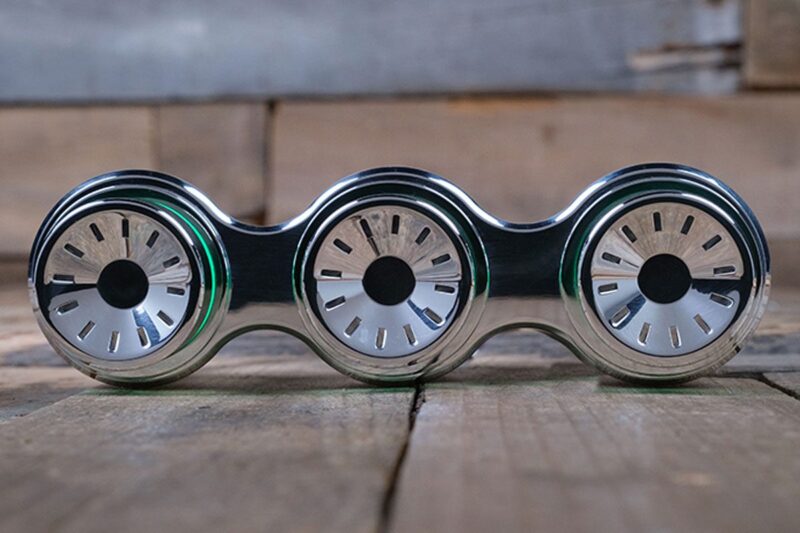 Load image into Gallery viewer, NUK QUANTUM PODS with Carbon Fiber Rings A/C Controls
