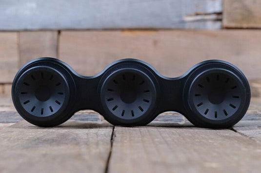 NUK QUANTUM PODS with Carbon Fiber Rings A/C Controls