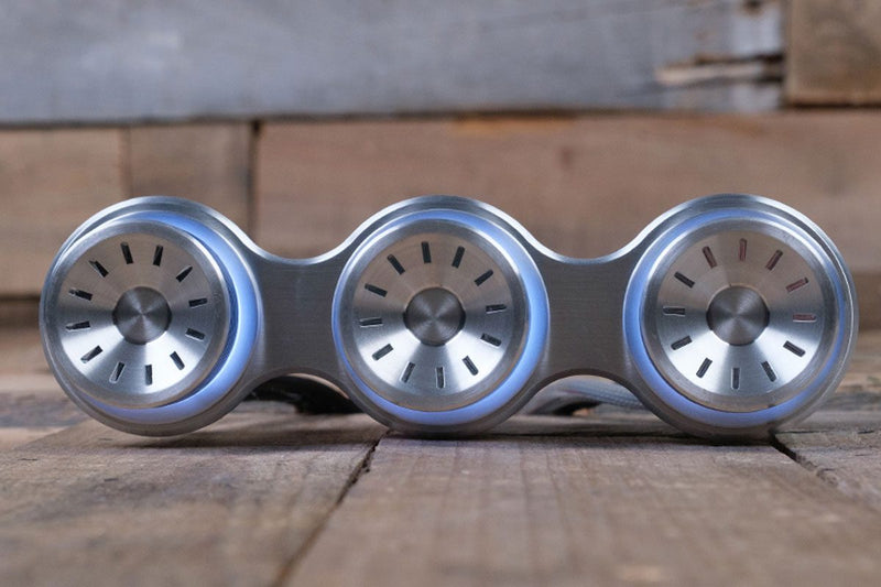 Load image into Gallery viewer, NUK QUANTUM PODS with Carbon Fiber Rings A/C Controls
