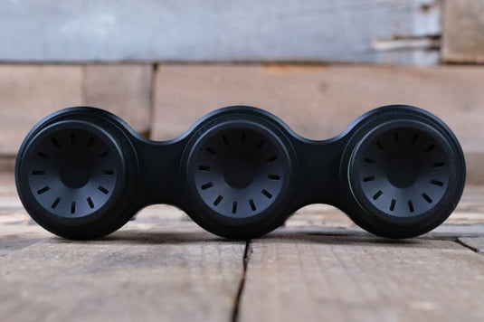 NUK QUANTUM PODS with Carbon Fiber Rings A/C Controls