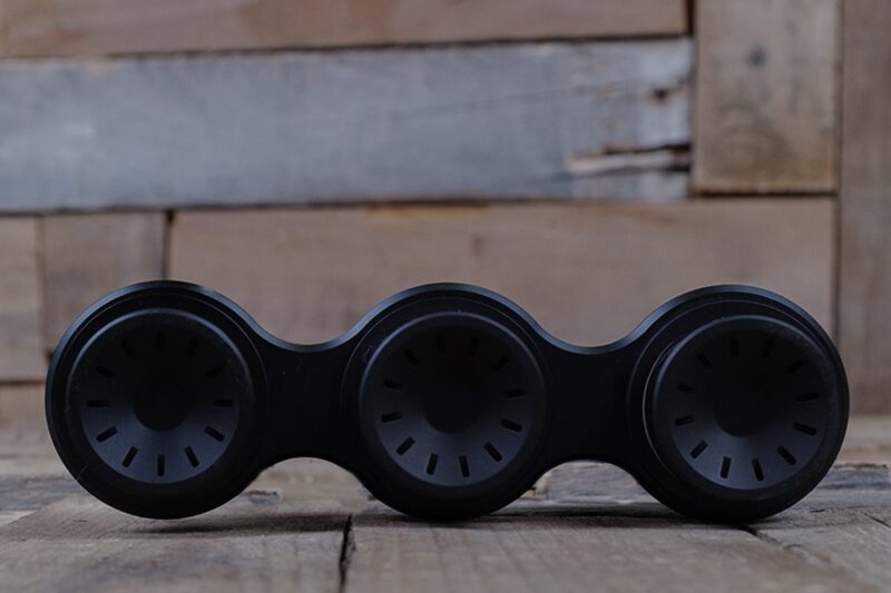 Load image into Gallery viewer, NUK QUANTUM PODS with Carbon Fiber Rings A/C Controls
