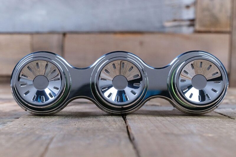 Load image into Gallery viewer, NUK QUANTUM PODS with Carbon Fiber Rings A/C Controls
