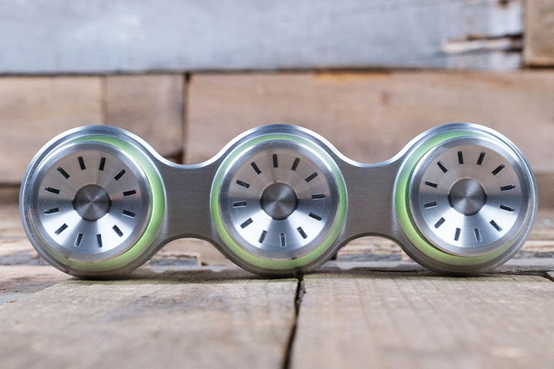 Load image into Gallery viewer, NUK QUANTUM PODS with Carbon Fiber Rings A/C Controls
